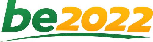 be 2022 homepage logo